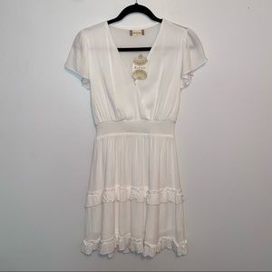 NWT Altard State Ivory Dress